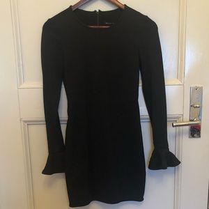 Black Halo Black dress